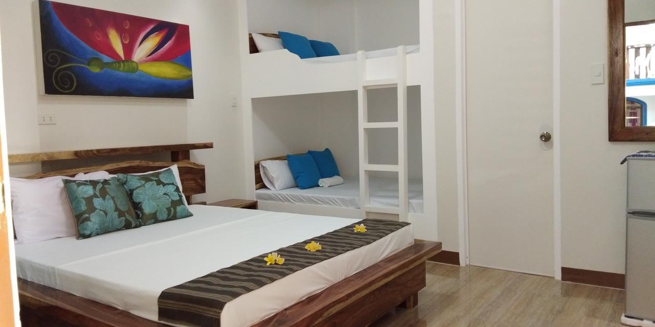 נסוגבו Sand Bar Beach Resort מראה חיצוני תמונה