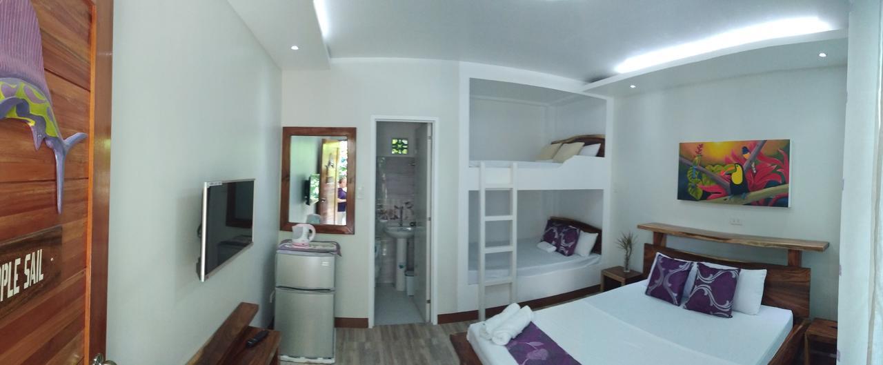 נסוגבו Sand Bar Beach Resort מראה חיצוני תמונה