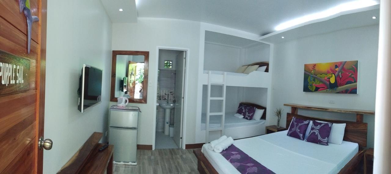 נסוגבו Sand Bar Beach Resort מראה חיצוני תמונה