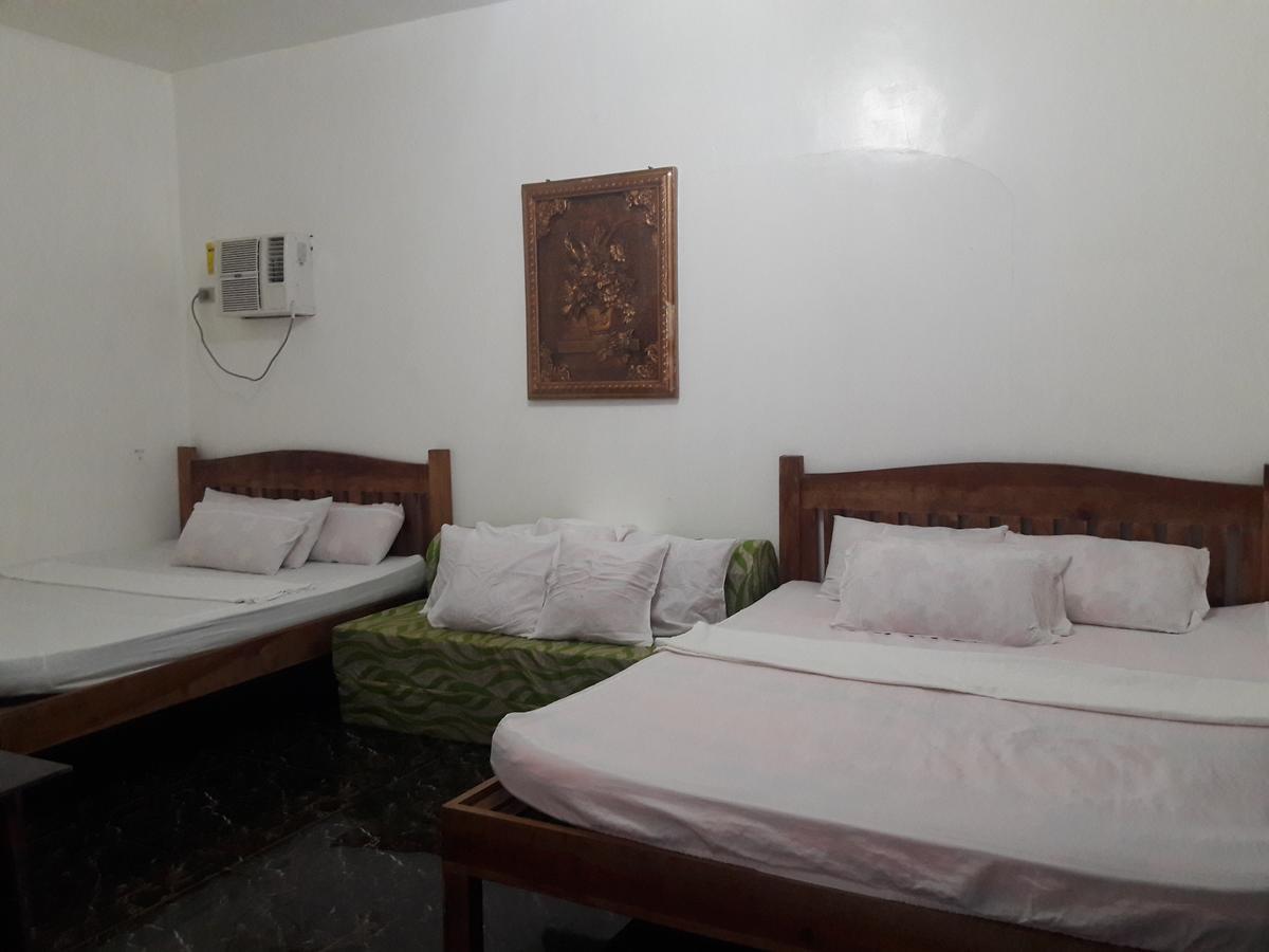 נסוגבו Sand Bar Beach Resort מראה חיצוני תמונה