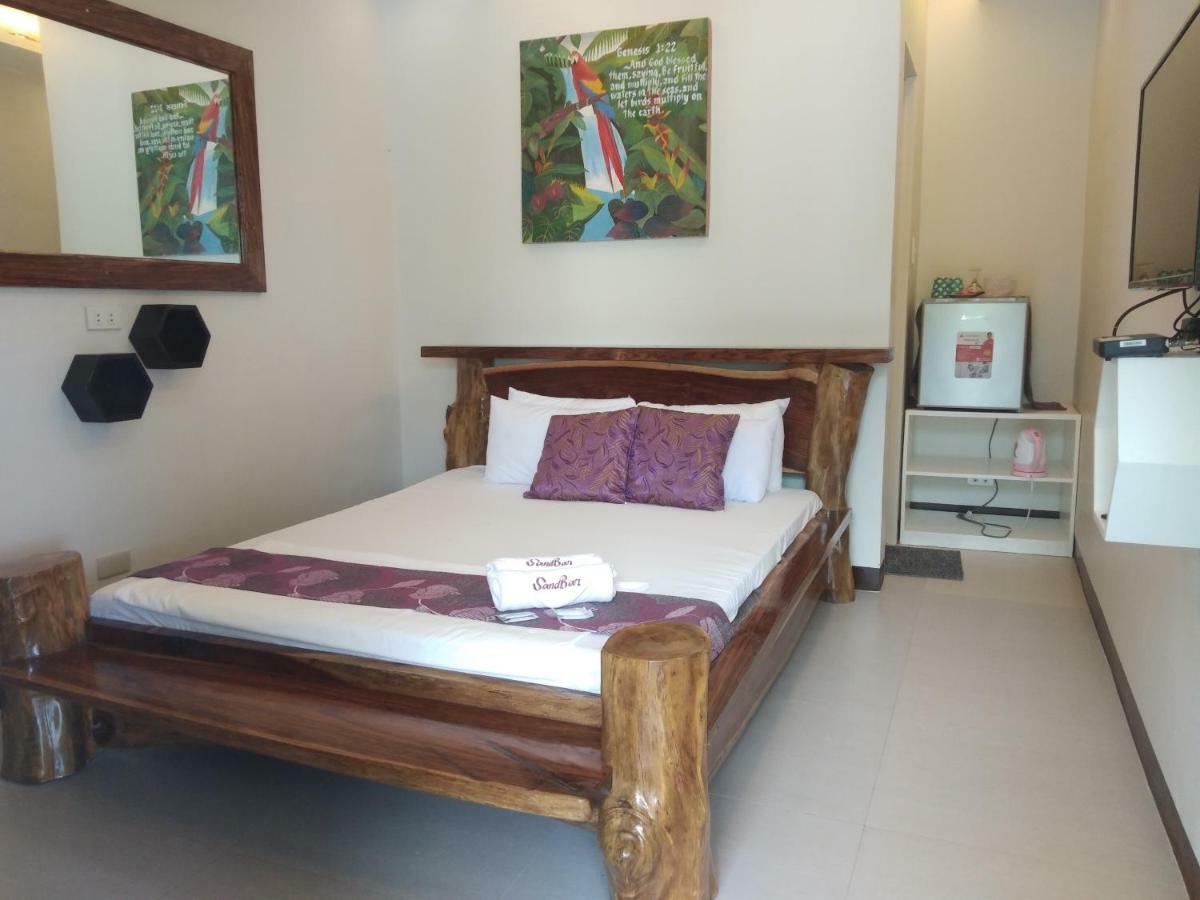 נסוגבו Sand Bar Beach Resort מראה חיצוני תמונה