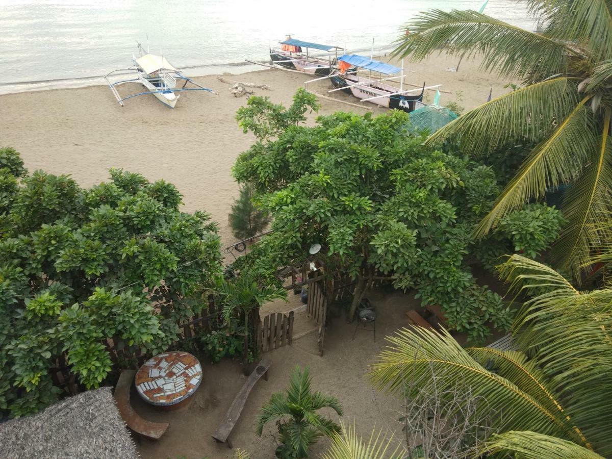 נסוגבו Sand Bar Beach Resort מראה חיצוני תמונה